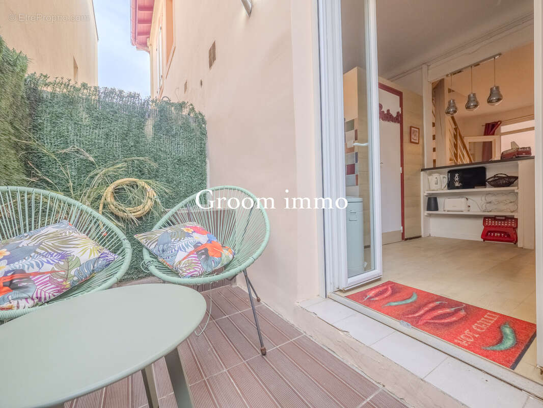 Appartement à BIARRITZ