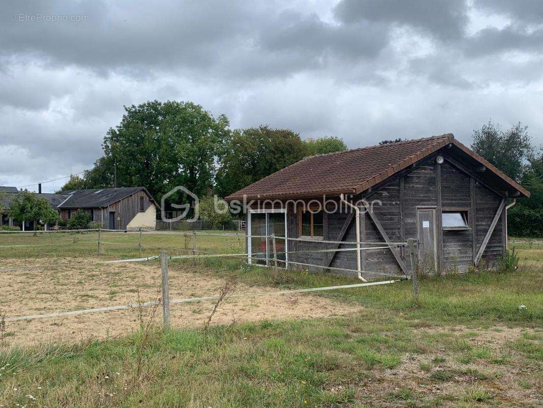 Maison à BOURG-ACHARD