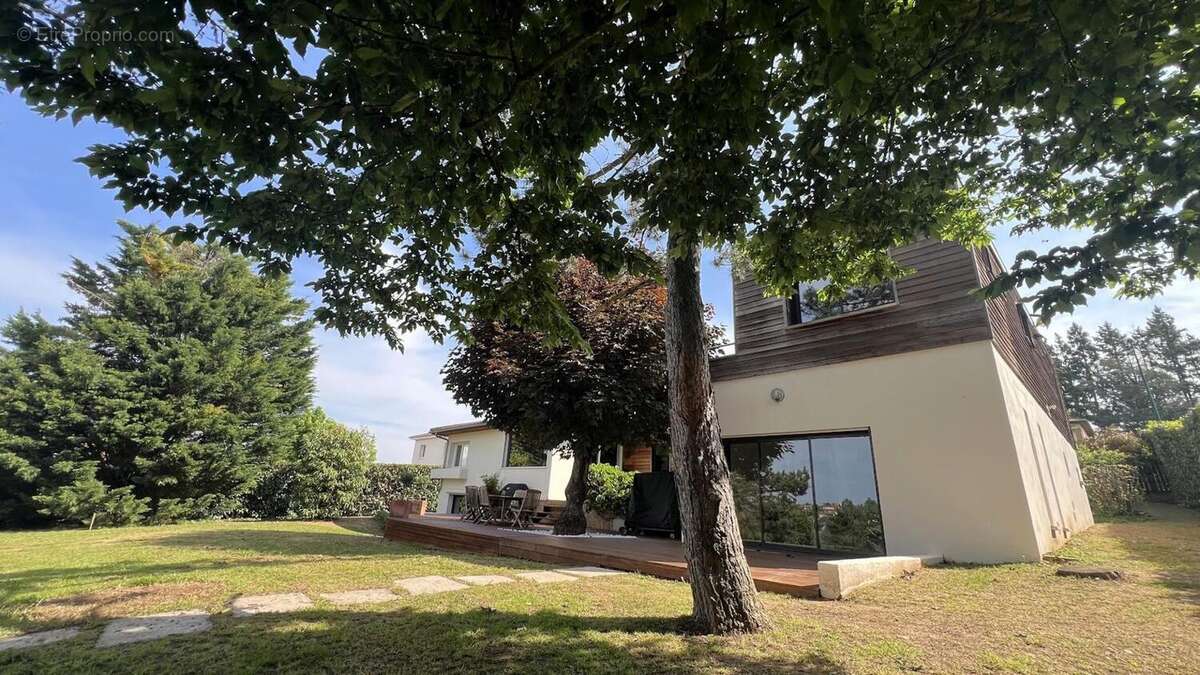 Photo 2 - Maison à LISSIEU