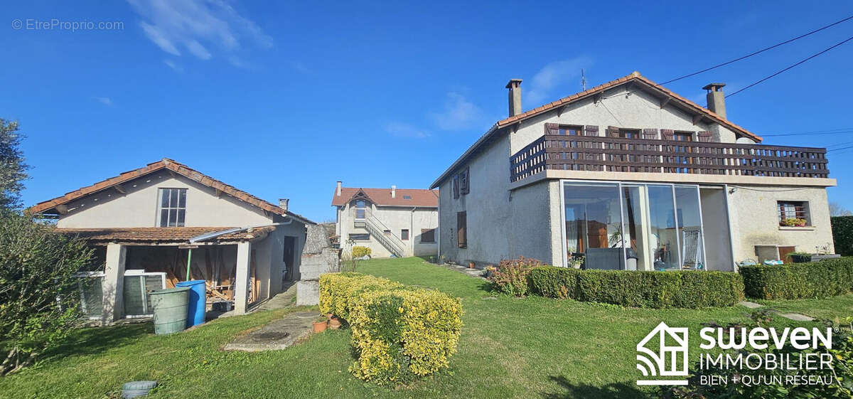 Maison à MONTPEZAT-DE-QUERCY