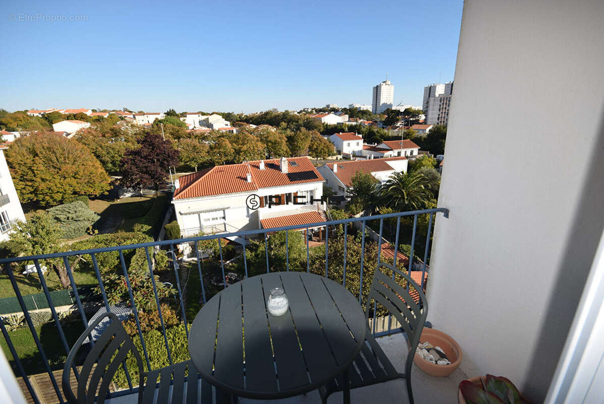Appartement à LA ROCHELLE
