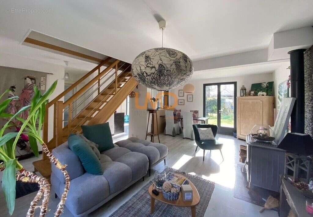 Maison à LE PLESSIS-TREVISE