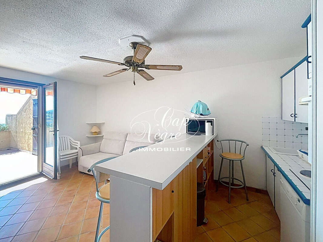 Appartement à LE LAVANDOU