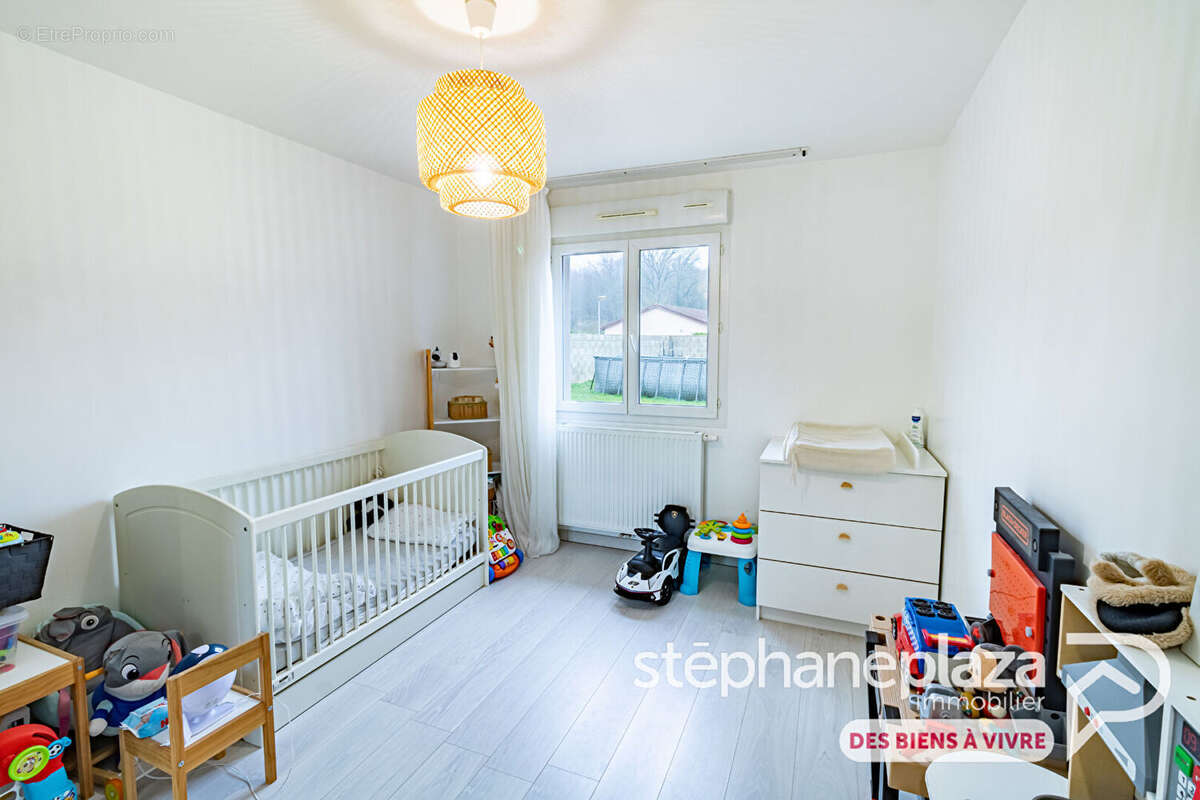 Maison à BOURG-EN-BRESSE