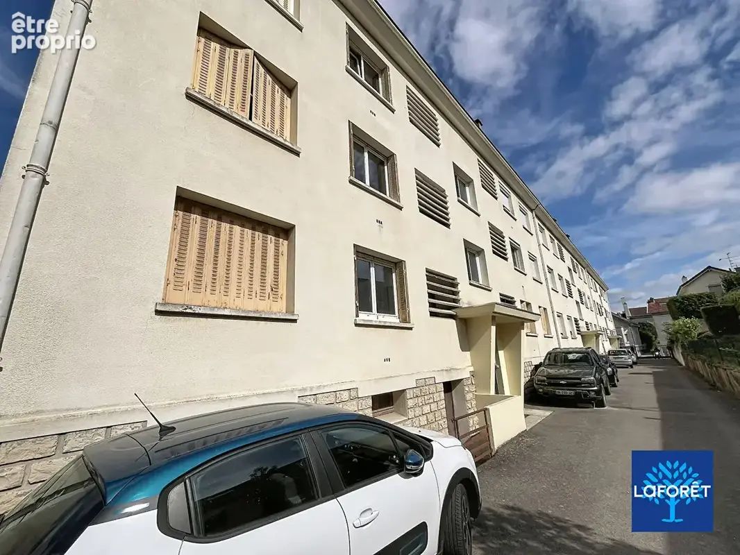 Appartement Dijon 3 pièce(s) 62 m2 - photo 8
