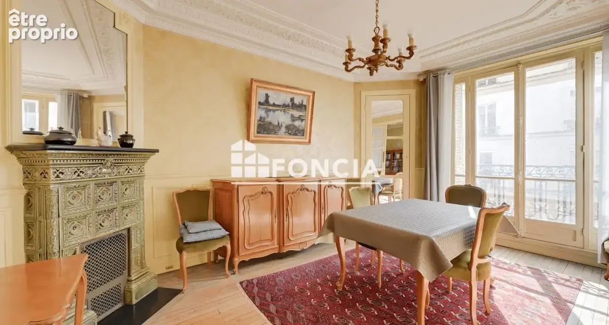 Appartement à SAINT-MANDE
