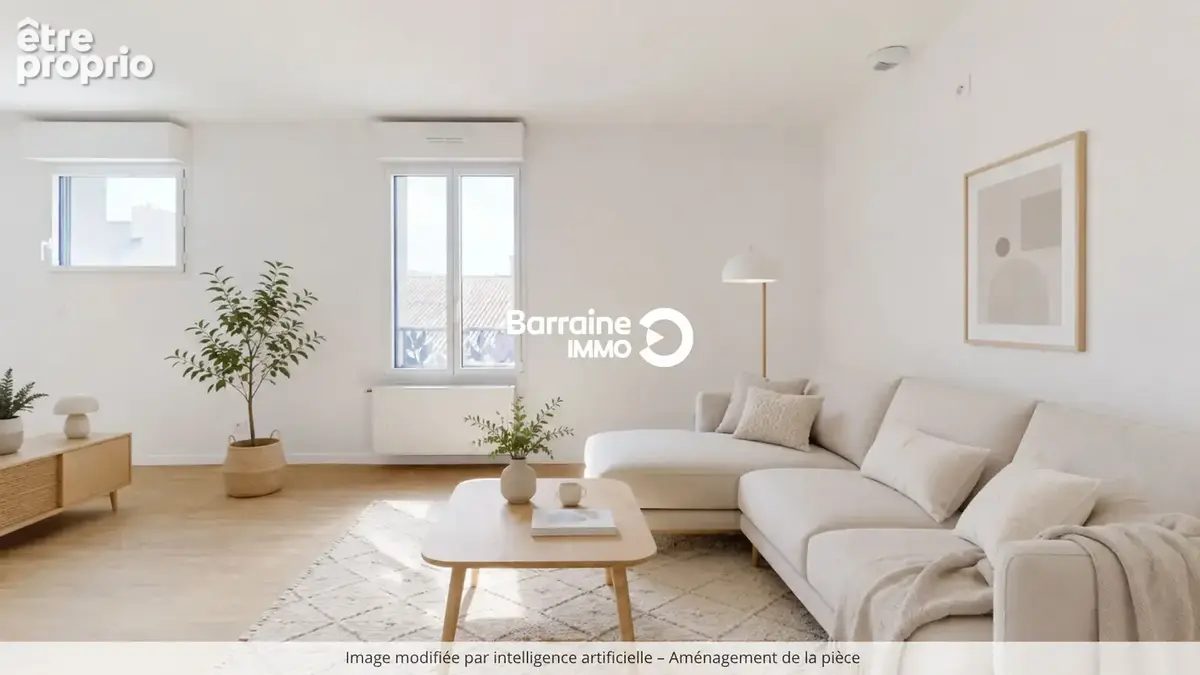 Appartement  2 pièce(s) 43.2 m2-Ascenseur - photo 6