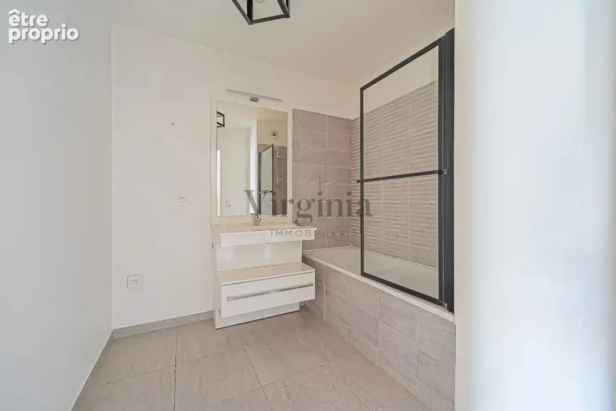 Appartement 4 pièces de 88,57 m² avec balcon et parking - photo 10