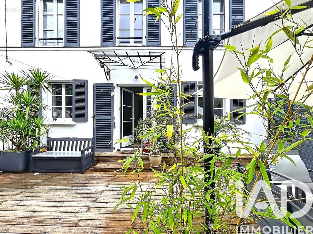Photo 1 - Maison à RUEIL-MALMAISON