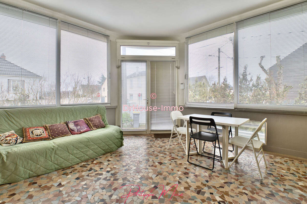 Maison à VILLEPARISIS