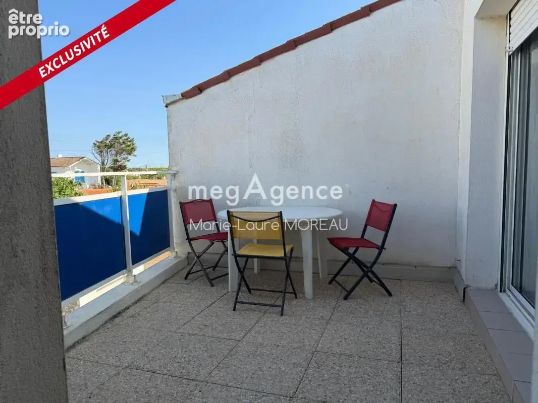 Appartement vue mer à La Côtinière - photo 10