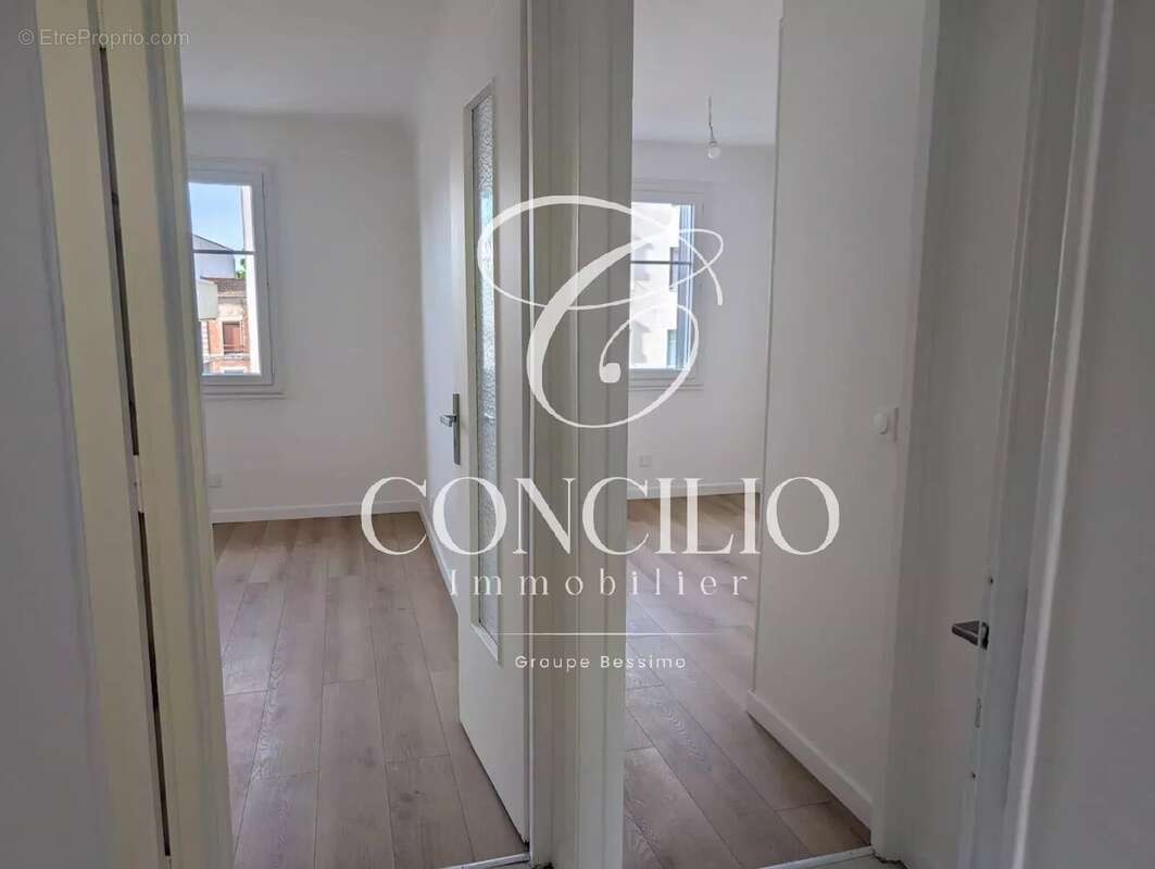 Appartement à ROMAINVILLE