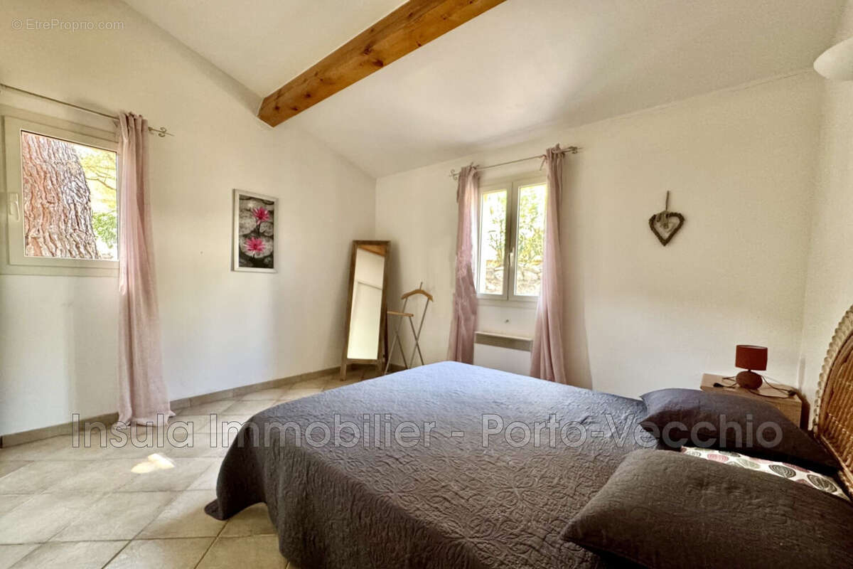 Maison à PORTO-VECCHIO