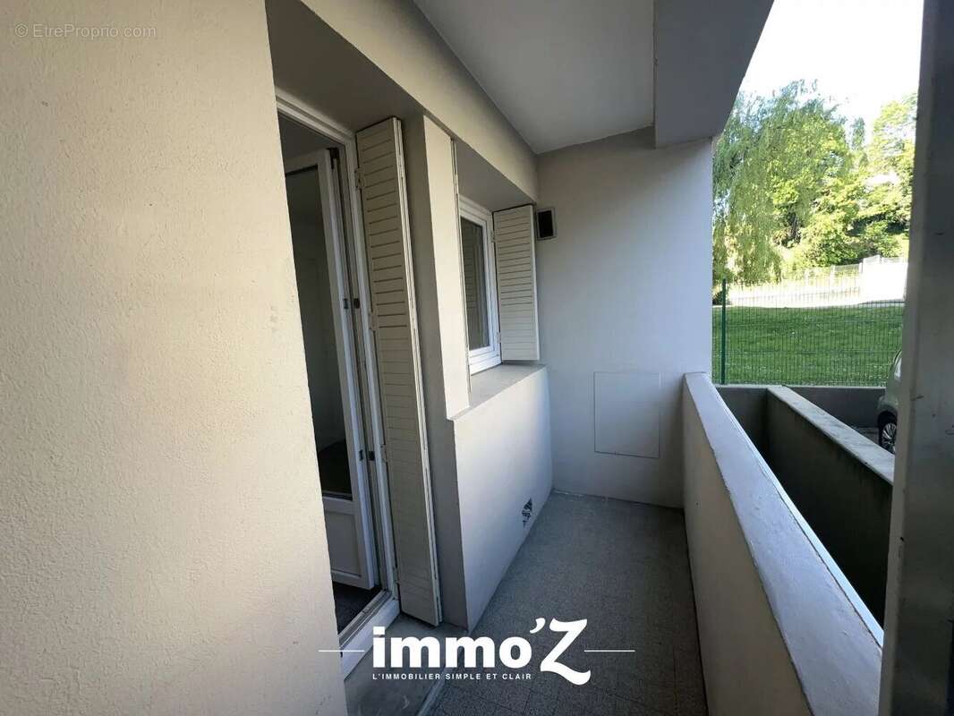 Appartement à VOIRON