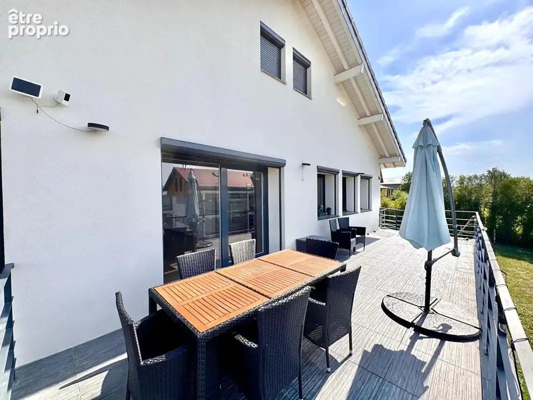 Maison familiale d'exception à collonges-sous-salève 153 m² - photo 9