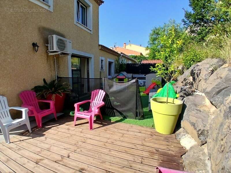 Maison à SERVIAN