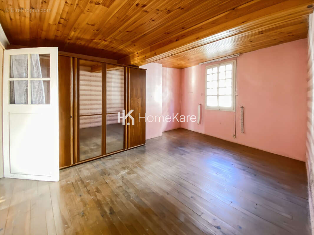 Maison à SALIES-DU-SALAT