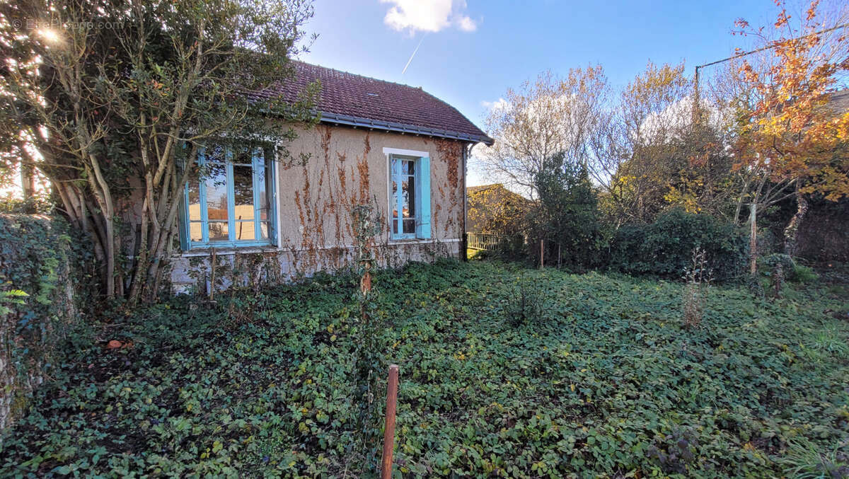 Maison à CHATEAU-THEBAUD