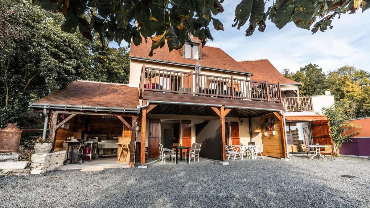 Photo 4 - Maison à LOCHES