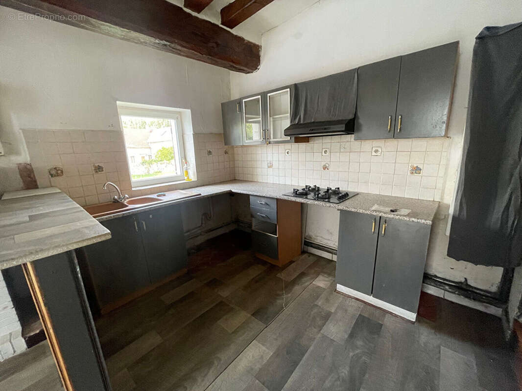 Maison indépendante dur 605m² de terrain - photo 3