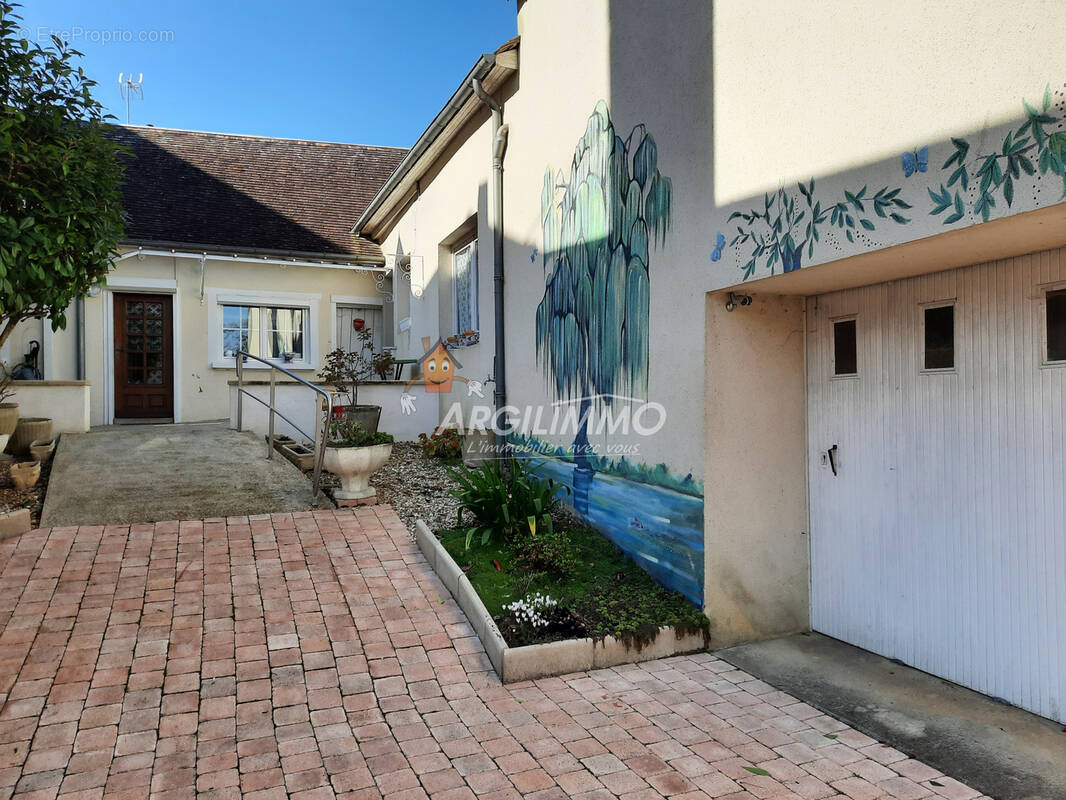 Maison à BOULOIRE