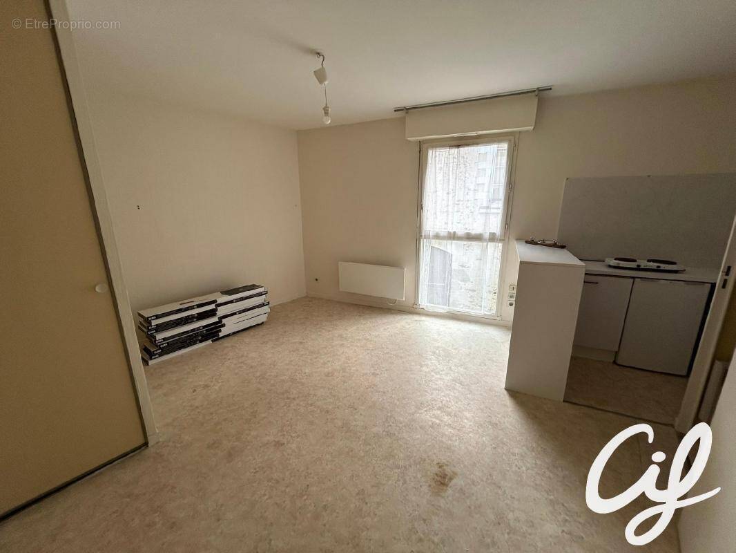 Appartement à NANTES