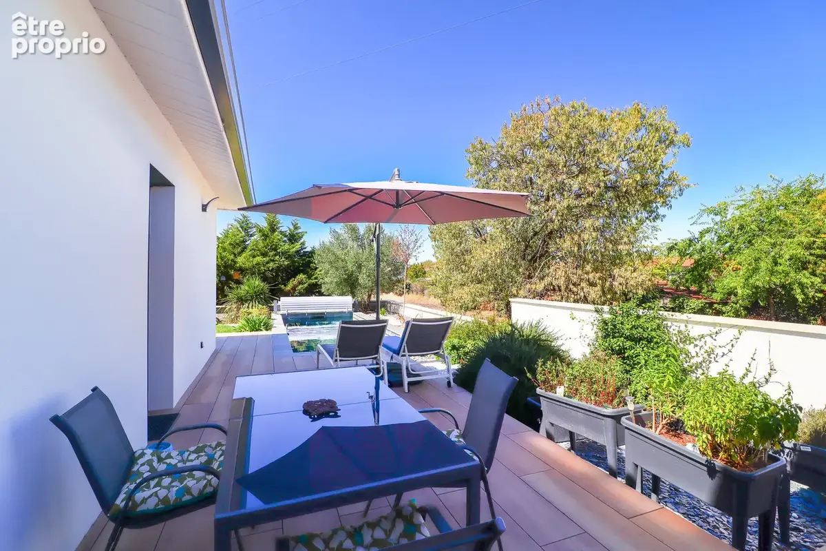 Maison familiale d’exception  5 chambres + suite parentale  Piscine  Garage et cave - photo 2