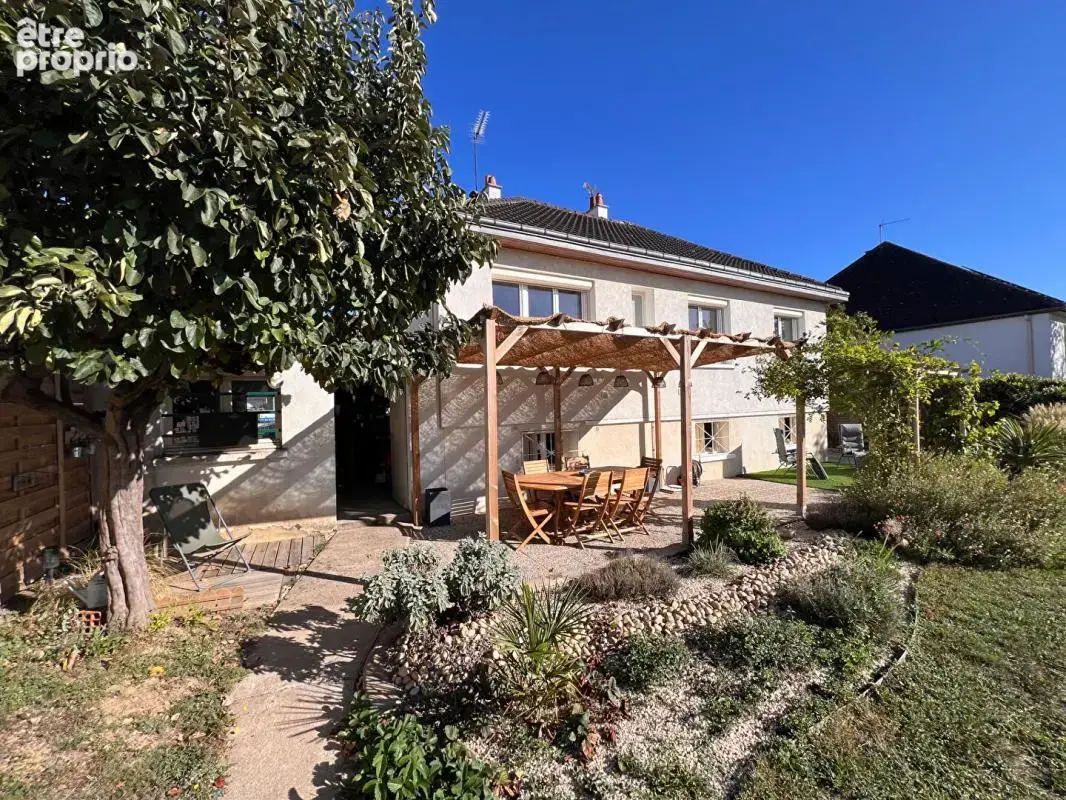 Maison rénovée sans travaux Vendôme 105 m2 - photo 2