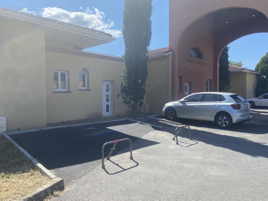Parking à ALBI