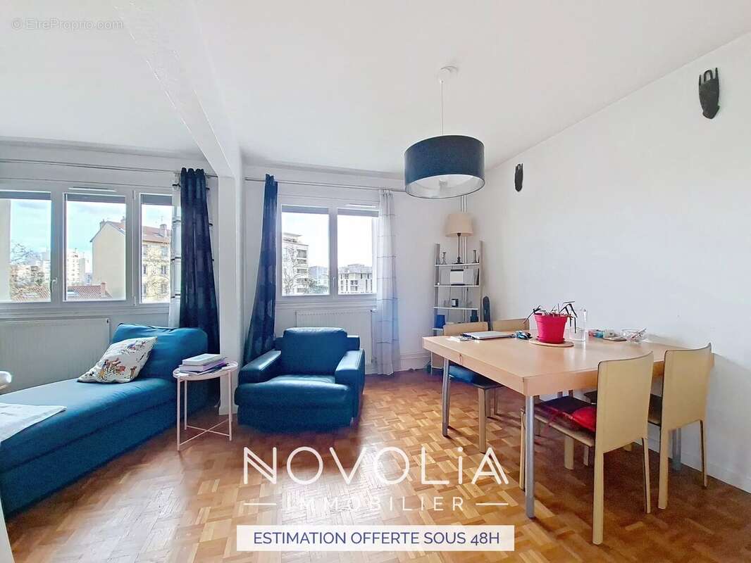 Appartement à LYON-8E