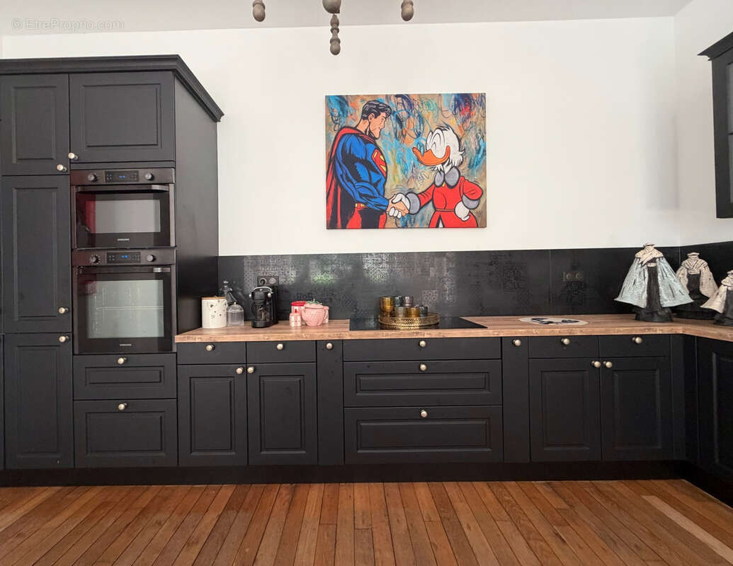 Appartement huper centre - photo 4
