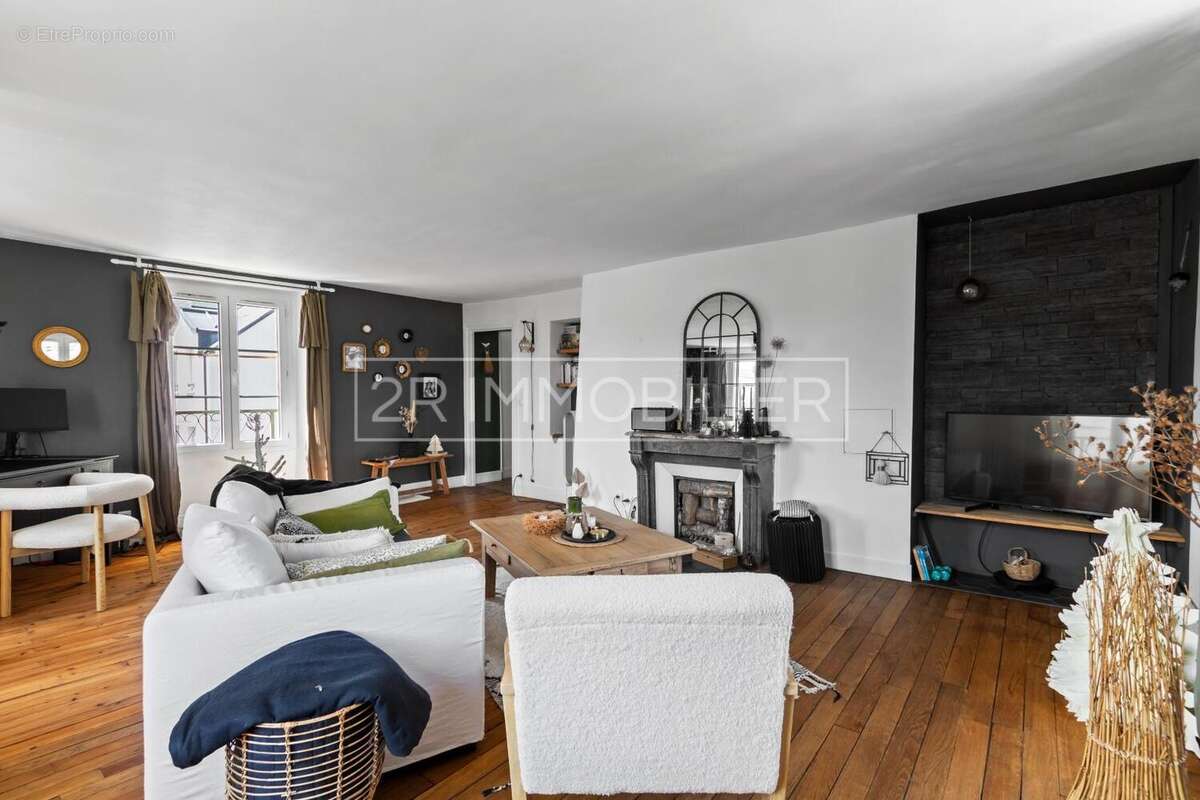 Cuisine - Appartement à LAGNY-SUR-MARNE