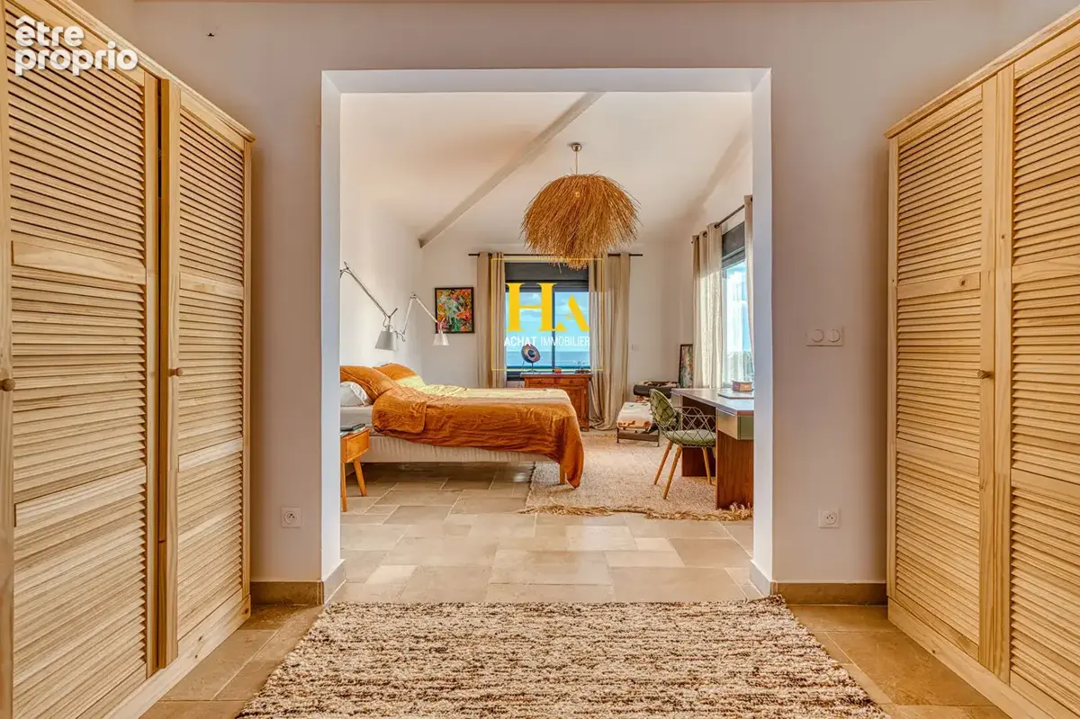 Villa contemporaine 160 m² avec piscine et vue mer ,Terre Sainte, Saint-Pierre - photo 3