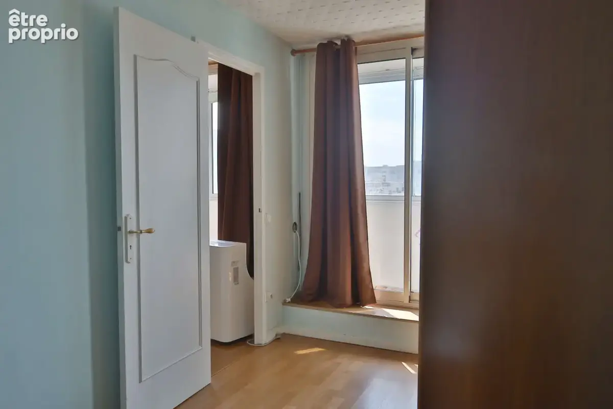 Appartement Type 2 - 43,90m2 habitables (loi carrez) - Balcon - Cave - photo 9