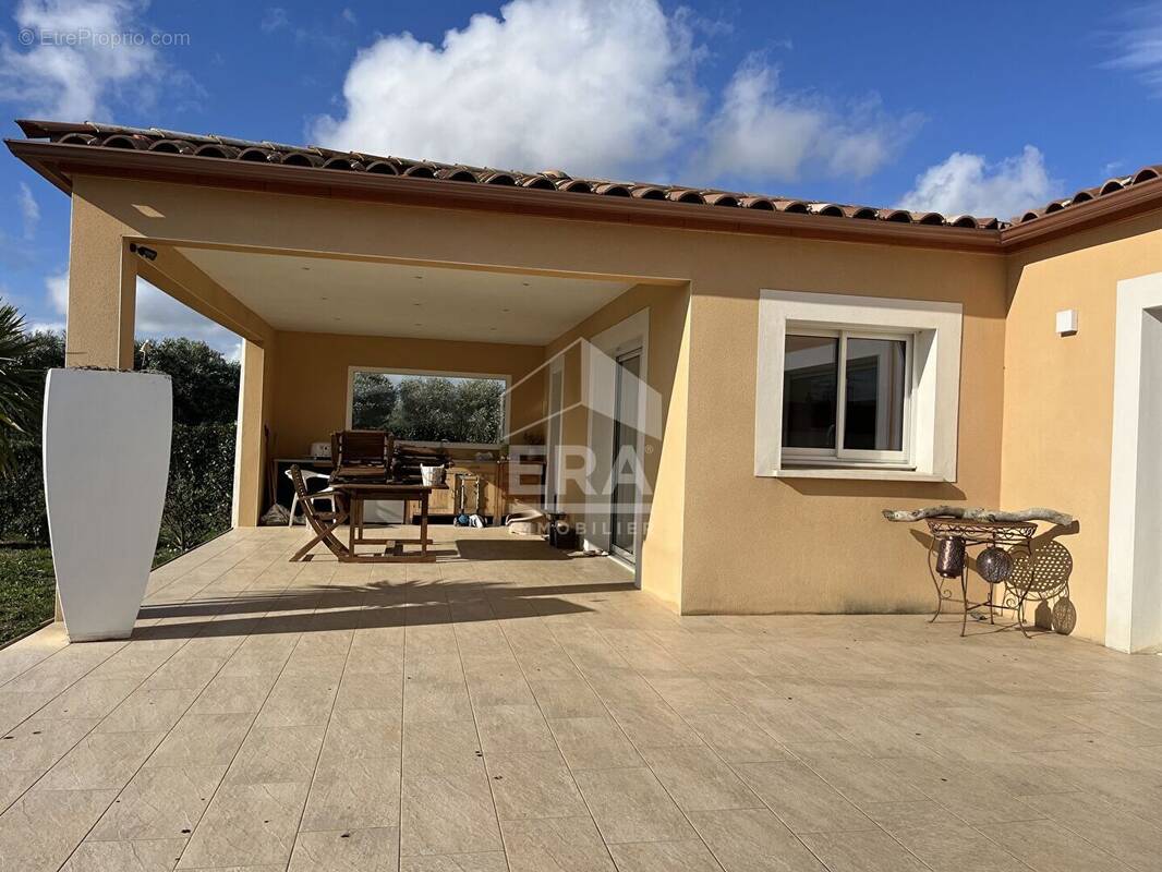 Maison à CUXAC-D'AUDE