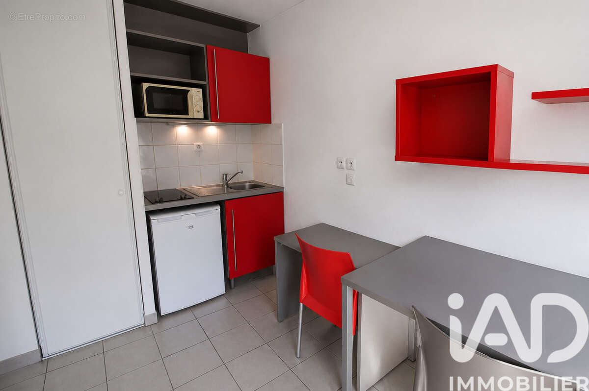 Photo 2 - Appartement à MARSEILLE-3E