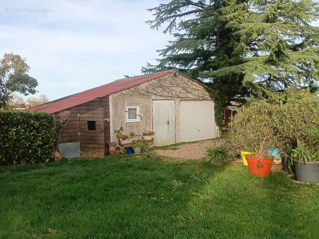 Maison à BAUGY