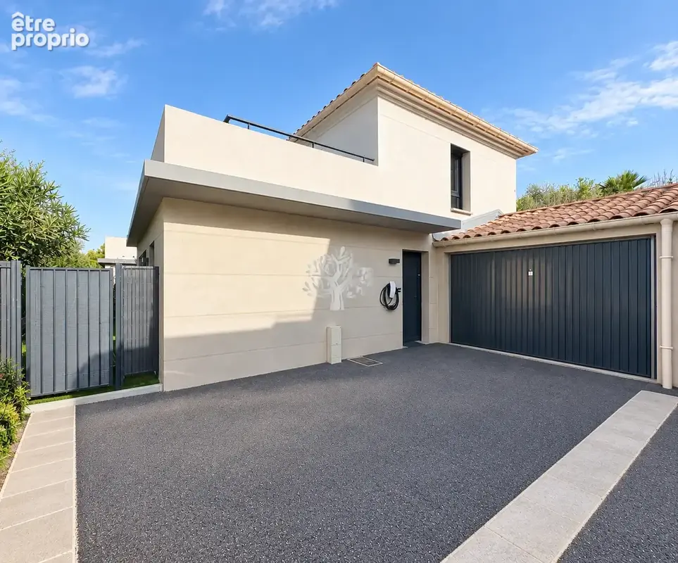Villa moderne construite en 2022 - photo 14
