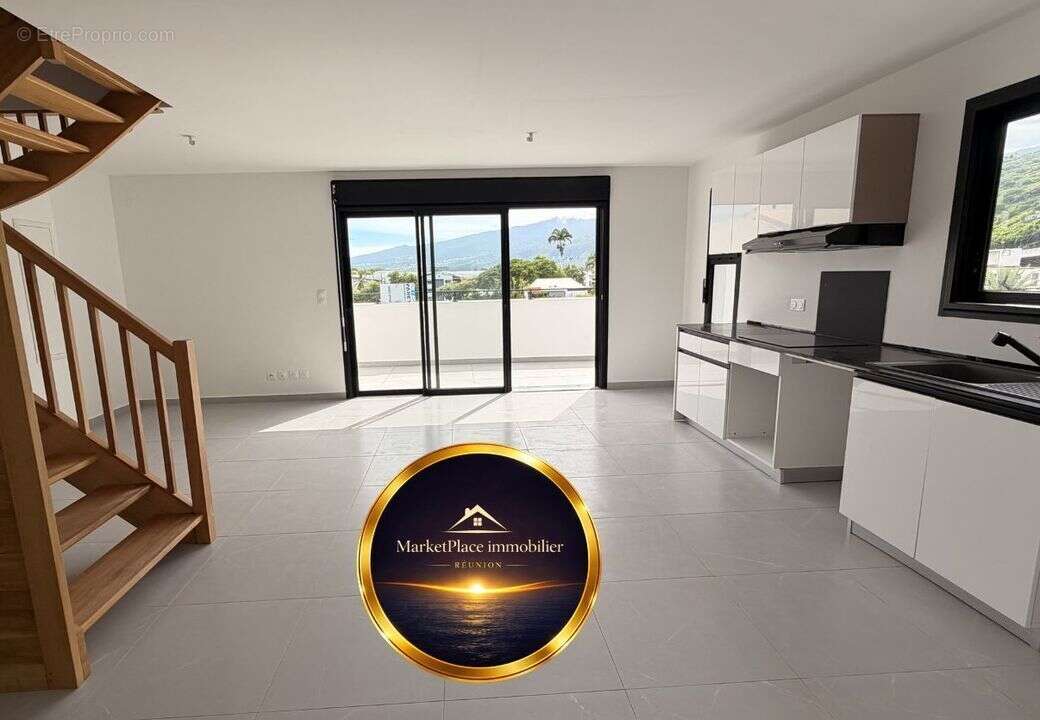 Neuf - Appartement à SAINT-PAUL