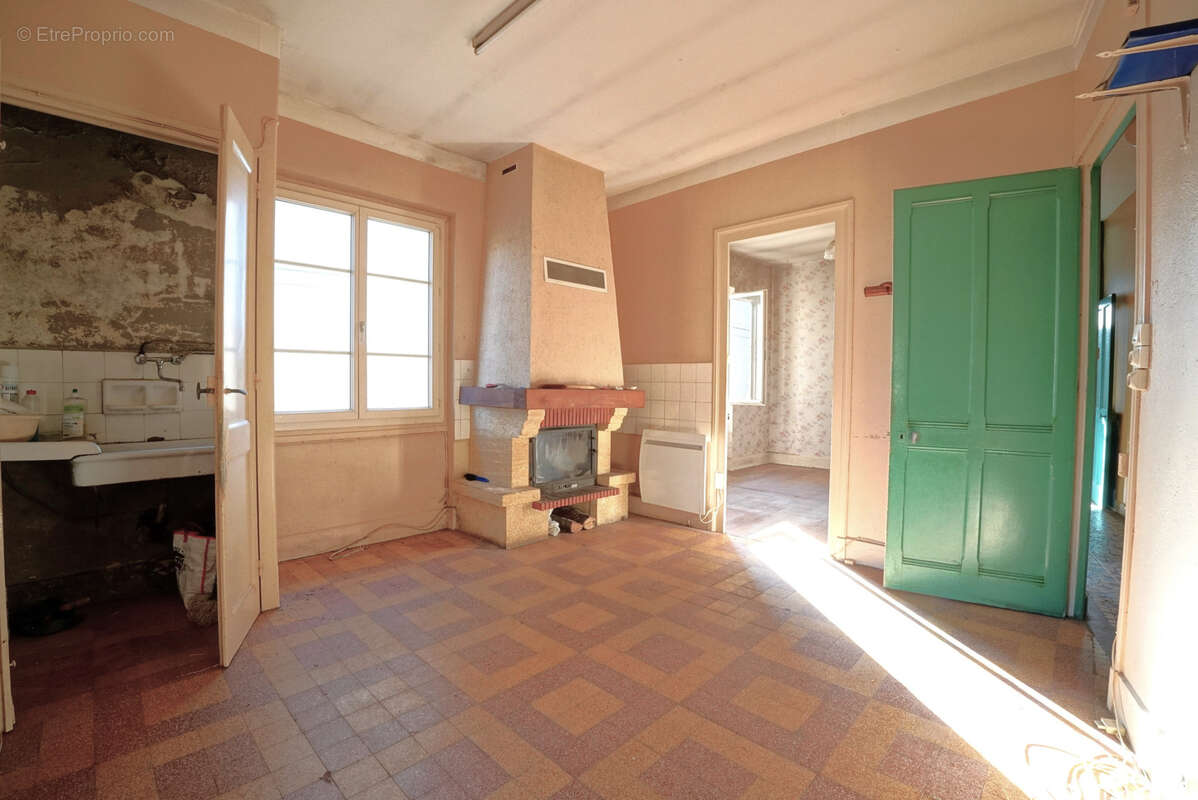 Maison à BOURGOIN-JALLIEU