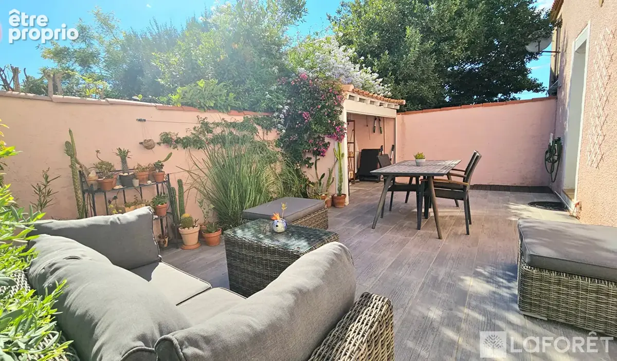 Maison Frontignan 4 pièce(s) 99 m2 - photo 4