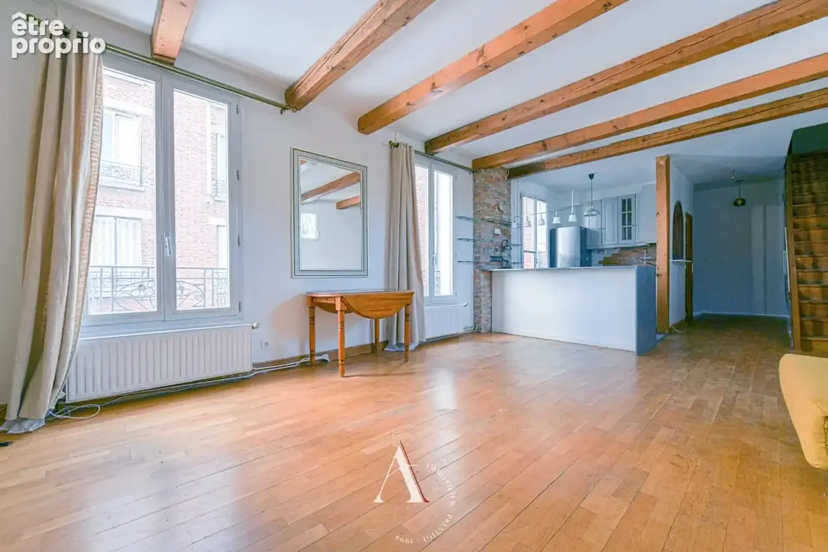 Photo Appartement à Boulogne-Billancourt au prix de 450 000€