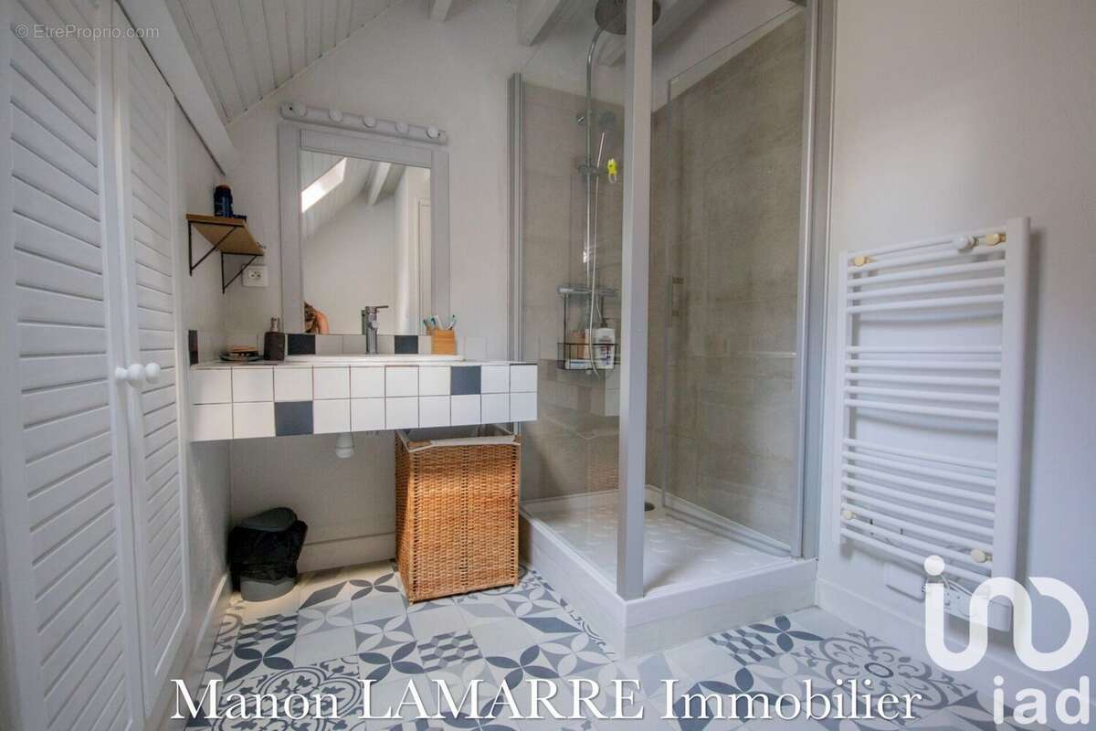 Photo 9 - Maison à MOUSSEAUX-SUR-SEINE