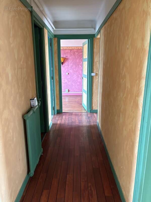 Appartement à CHALONS-EN-CHAMPAGNE