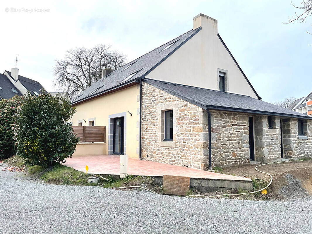 Appartement à QUIMPER