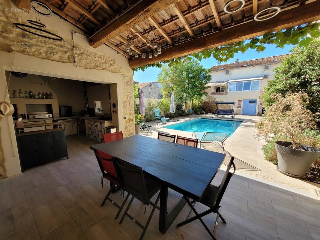 Maison à PUISSALICON