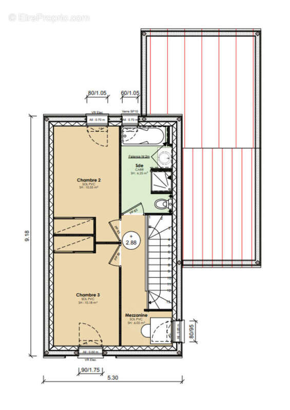 Maison à LA BERNERIE-EN-RETZ