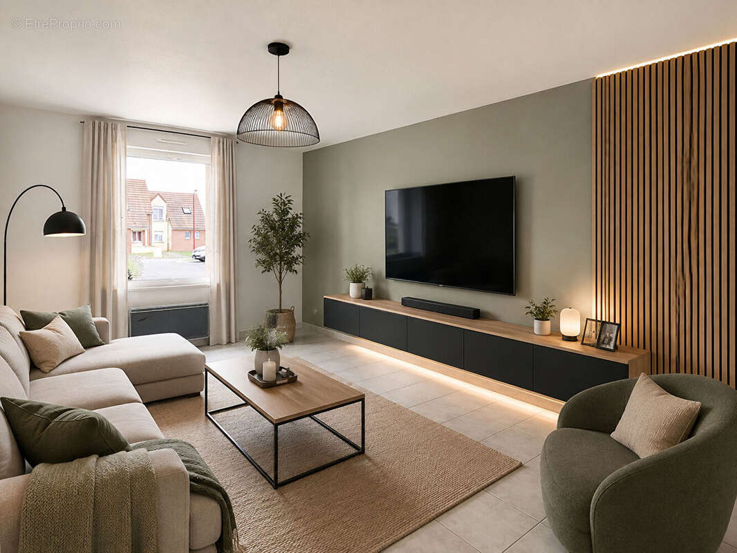 Maison type 3 - photo 2
