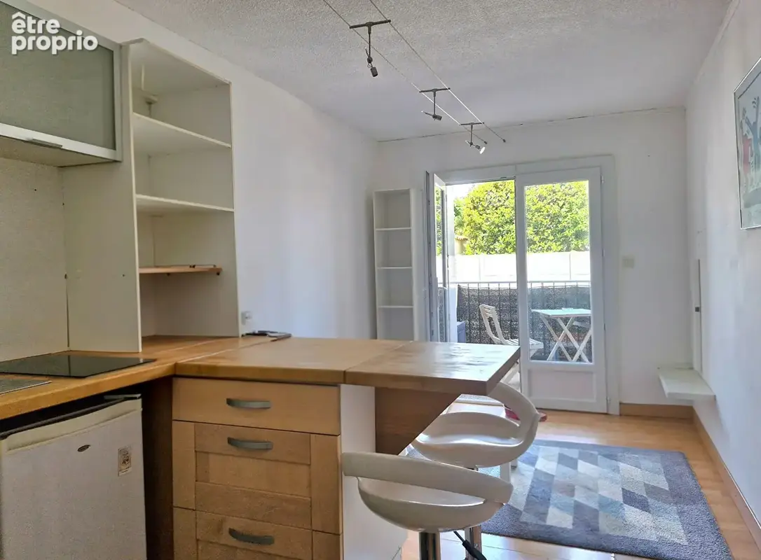 Appartement à SAINT-HILAIRE-DE-RIEZ