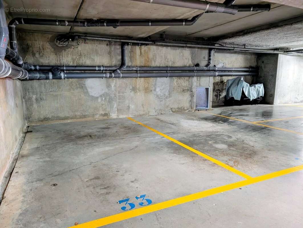 Appartement à ELANCOURT